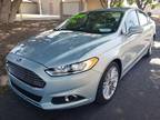 2014 Ford Fusion Hybrid SE