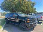 2018UsedChevroletUsedSilverado 2500HDUsed4WD Crew Cab 153.7