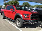 used 2019 Ford F-150 Raptor 4D SuperCrew