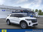 new 2025 Ford Explorer Active