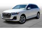 2025NewAudiNewQ7New55 TFSI quattro