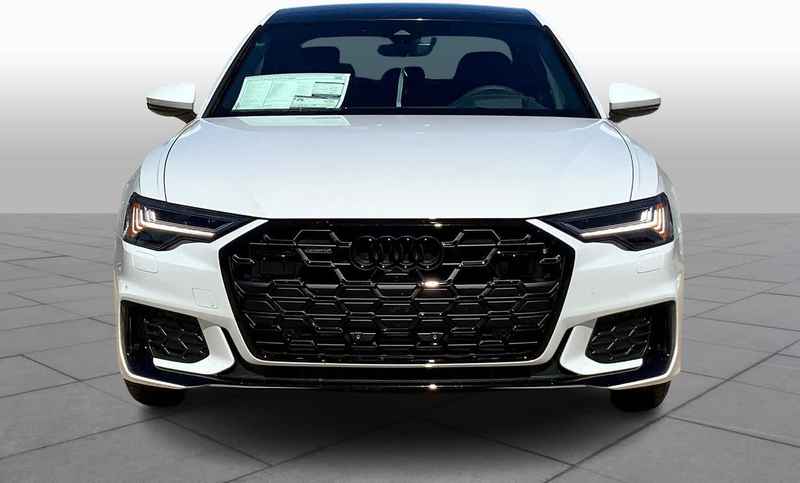 2025NewAudiNewA6New55 TFSI quattro