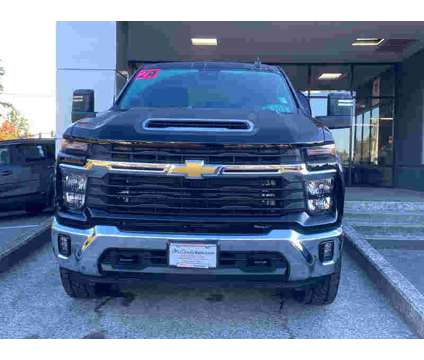 2024UsedChevroletUsedSilverado 3500HDUsed4WD Crew Cab 159 is a Black 2024 Chevrolet Silverado 3500 Car for Sale in Vancouver WA