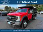 2020UsedFordUsedSuper Duty F-550 DRWUsed4WD Reg Cab 145 WB 60 CA