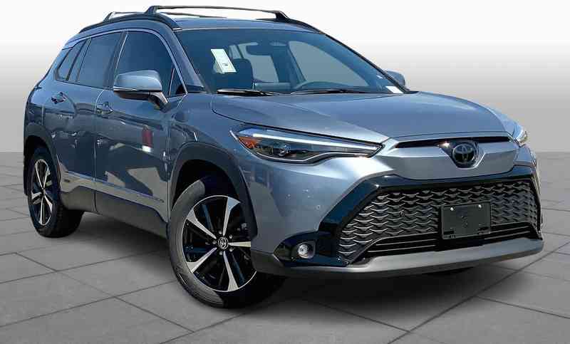 2024NewToyotaNewCorolla Cross