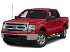 2014UsedFordUsedF-150Used4WD SuperCrew 145