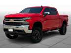 2021UsedChevroletUsedSilverado 1500Used4WD Crew Cab 147