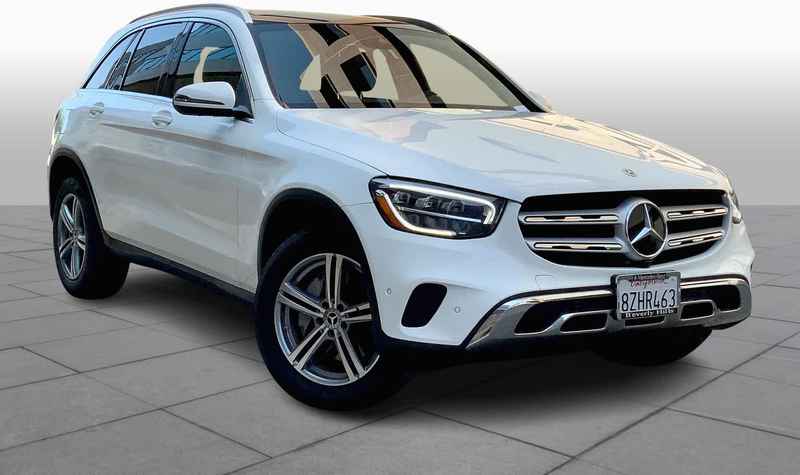 2021UsedMercedes-BenzUsedGLCUsedSUV