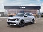 2025 Kia Sorento, new