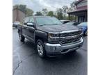 2016 Chevrolet Silverado 1500, 108K miles