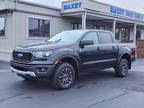 2020 Ford Ranger Black, 106K miles