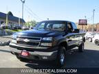 Used 2005 CHEVROLET SILVERADO For Sale