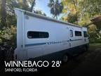 2015 Winnebago Tribute Winnebago 26A