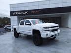 2017 Chevrolet Silverado 1500 White, 154K miles