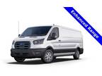 2024 Ford Transit White, new