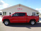 2019 Chevrolet Silverado 1500 Red, 121K miles