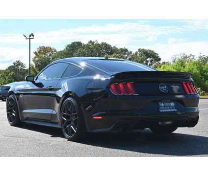 2015 Ford Mustang GT Premium is a Black 2015 Ford Mustang GT Coupe in Pelham AL