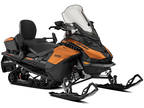 2025 Ski-Doo Grand Touring LE w/ Platinum Package 900 ACE ES Silent Ice Track II