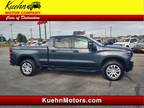 2021 Chevrolet Silverado 1500 Blue, 92K miles