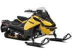 2025 Ski-Doo MXZ Adrenaline 137 850 E-TEC ES Ripsaw 1.25