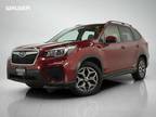 2019 Subaru Forester Red, 102K miles