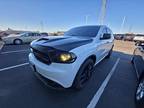 2017 Dodge Durango White, 93K miles