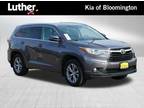 2015 Toyota Highlander Gray, 82K miles