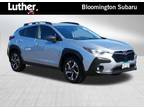 2024 Subaru Crosstrek Silver, 836 miles