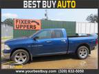 2011 DODGE RAM 1500 Truck