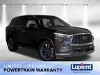 2025 Infiniti QX60 Black, 10 miles