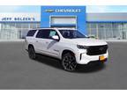 2024 Chevrolet Suburban White, new