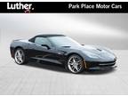 2014 Chevrolet Corvette Black, 9K miles