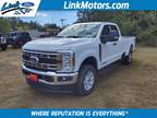 2024 Ford F-350 White, new