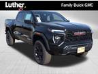 2024 GMC Canyon Black