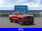 2024 Chevrolet Colorado Red, 245 miles