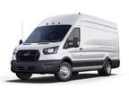 2024 Ford Transit White, new