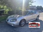 2005 Pontiac Grand Prix Base SEDAN 4-DR