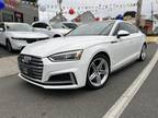 Used 2018 Audi S5 Sportback for sale.