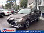 Used 2017 Mitsubishi Outlander for sale.