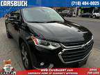 Used 2018 Chevrolet Traverse for sale.