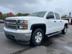 Used 2014 Chevrolet Silverado 1500 for sale.