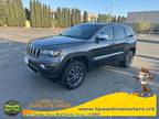 Used 2018 Jeep Grand Cherokee for sale.