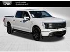 2022 Ford F-150 White, 43K miles