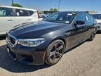 Used 2020 BMW M5 for sale.