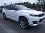 2025 Jeep grand cherokee, 10 miles