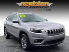 2020 Jeep Cherokee, 39K miles