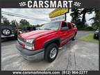 2005 CHEVROLET SILVERADO 1500 HEAVY DUTY Pick-Up