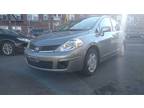 2008 Nissan Versa 1.8 S HATCHBACK 5-DR