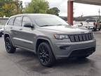 2019 Jeep grand cherokee Gray, 112K miles