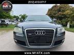 2008 Audi A8 L SEDAN 4-DR